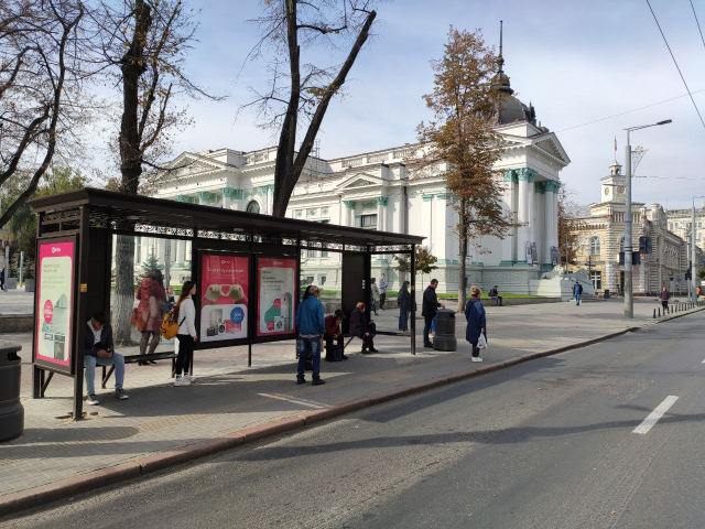 Остановка в центре города будет названа в честь примара Николае Костина